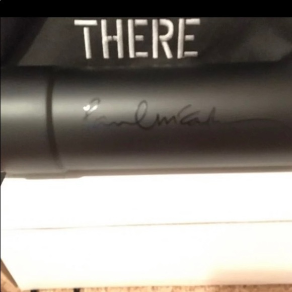 Paul McCartney out there tour backpack, travel mug and lanyard - Picture 2 of 4